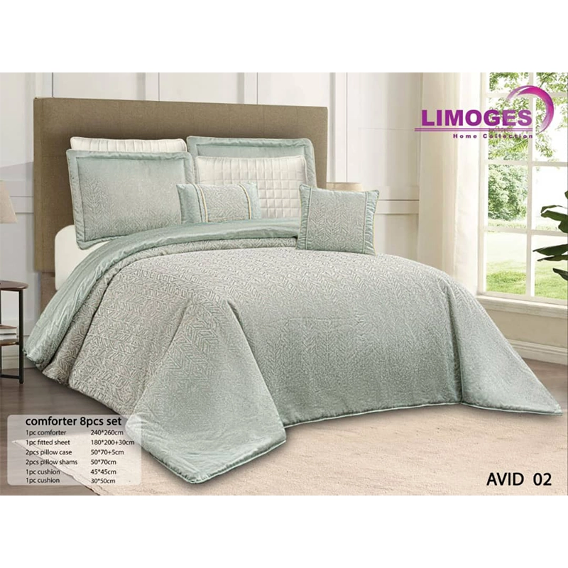 روتختی-دو-نفره-8-تکه-آوید-لیموژ-ساتن-تک-و-عمده