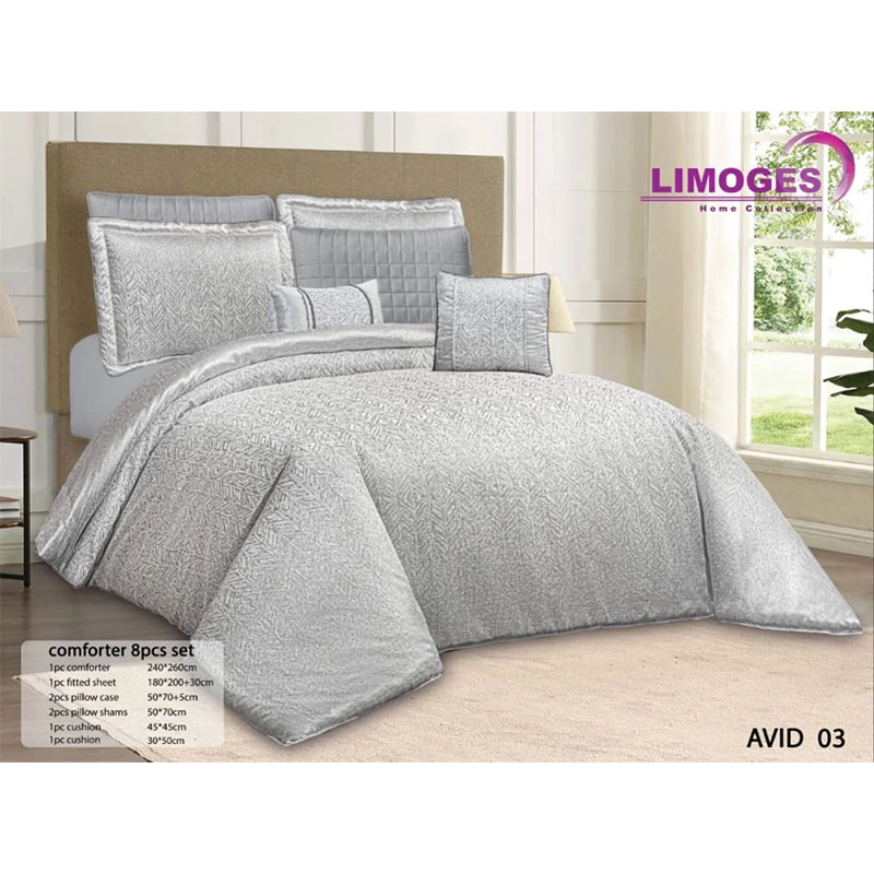 روتختی-دو-نفره-8-تکه-آوید-لیموژ-ساتن-تک-و-عمده