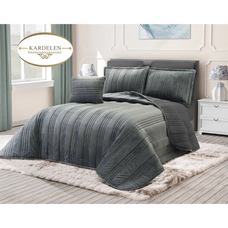 روتختی-دو-نفره-7-تکه-هیوا-کاردلن-نخی-تک-و-عمده