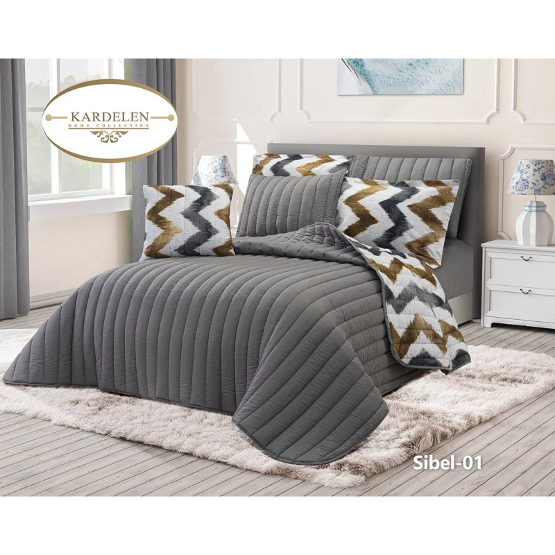 پخش روتختی دو نفره ۷ تکه سیبل کاردلن AB