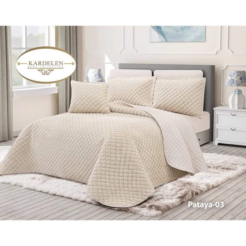 روتختی-دو-نفره-7-تکه-پاتایا-کاردلن-نخی-تک-و-عمده