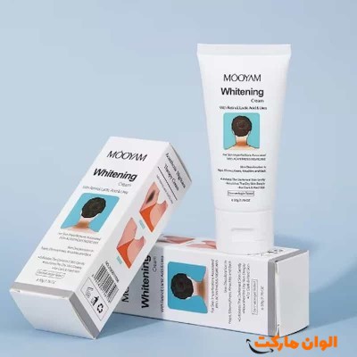 خریدکرم سفید کننده مویام تک وعمده کد G649