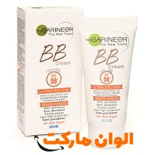  خرید کرم ضد افتاب BB گارنیرتک وعمده  کد G660