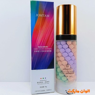 پخش پرایمر تثبیت کننده آرایش جومتام تک وعمده کد697 G