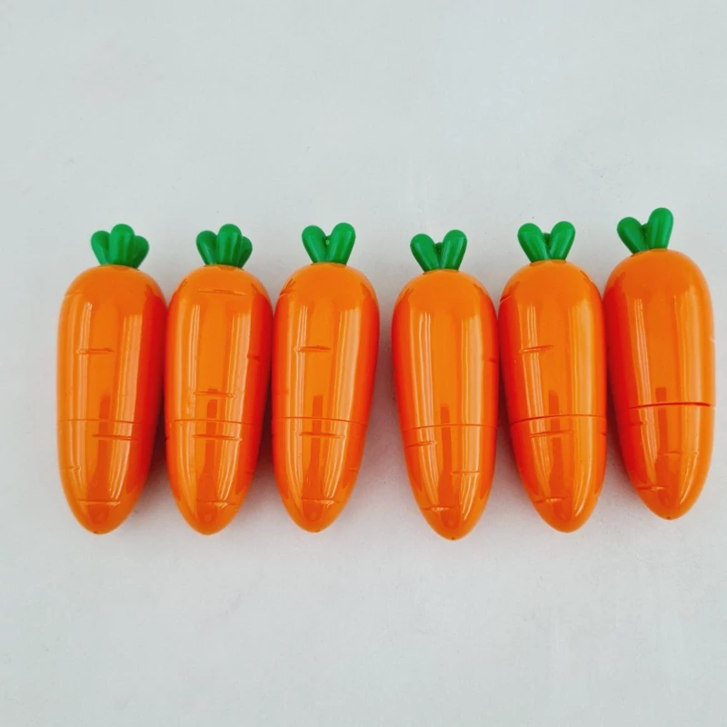 Lip balm-carrot-model-code-