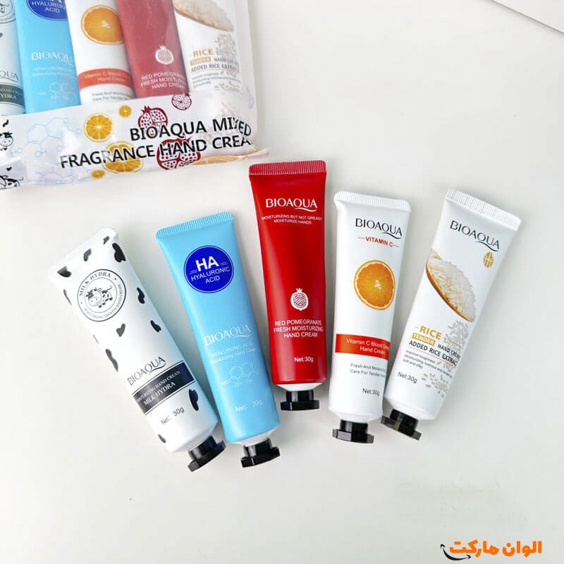 Bioaqua All-Purpose- Cream- Numerical- Package- Code- 702