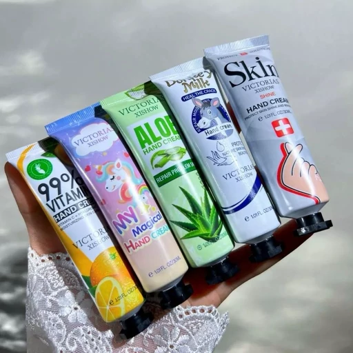 Victoria-Moisturizing-Cream-Pack-5-Code-703