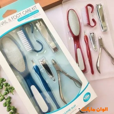 خریدپک پدیکور پا تک وعمده کد G713