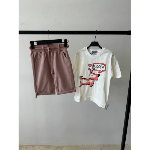 Children's sweatshirts-pants-sister-brotherhood-