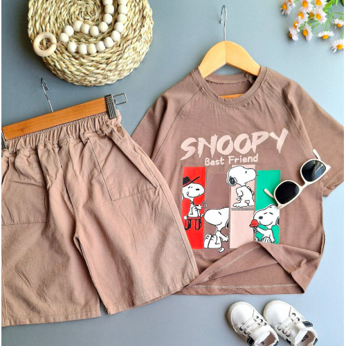 Children's blouse-pants-deer-antler-model-with-code-