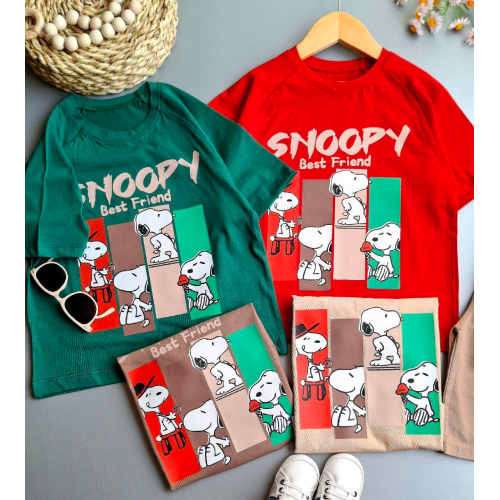 Children's blouse-pants-deer-antler-model-with-code-