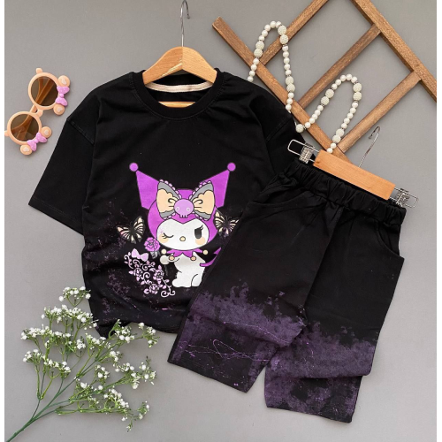 Crop-pants-for-girls-with-hat