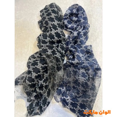 خرید شال زنانه مدل جدید تک و عمده  G 786