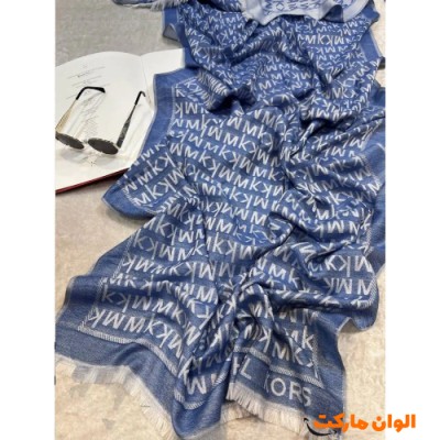 خرید شال زنانه مدل جدید تک و عمده  G789