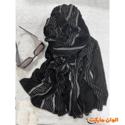 خرید شال زنانه مدل جدید تک و عمده  G787 