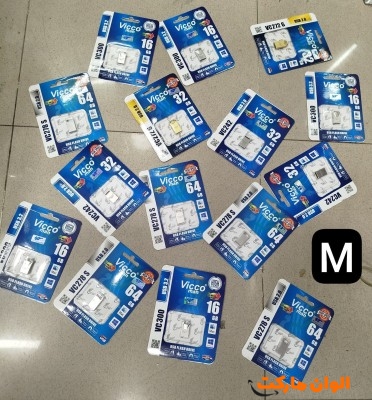 پخش فلش Vicco 32GB مدل VC 242 عمده کد Z066