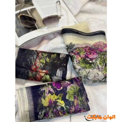 خرید شال زنانه مدل جدید تک و عمده G794