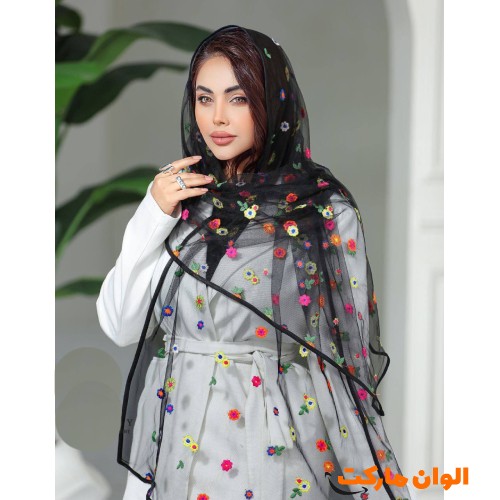 خرید شال زنانه مدل جدید تک و عمده G793