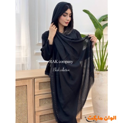 خرید شال زنانه مدل جدید تک و عمده G792