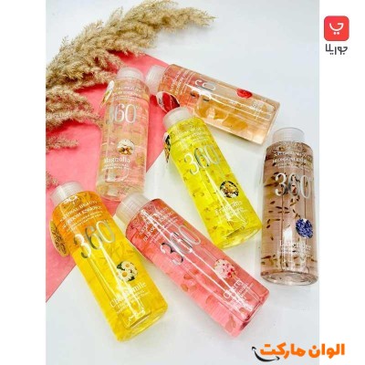  تونر آبرسان و روشن کننده وکالی  کد G796