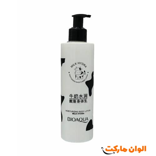 خرید لوسیون بدن حاوی شیر گاو کدG800