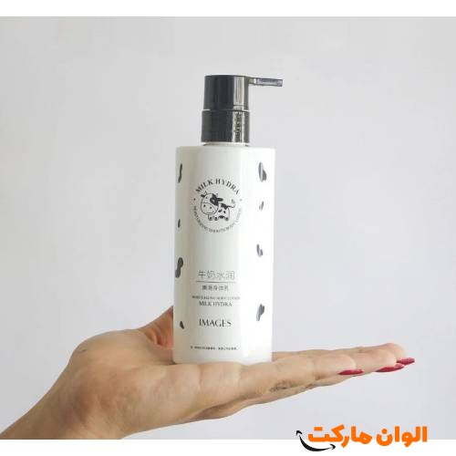 خرید لوسیون بدن حاوی شیر گاو کدG800