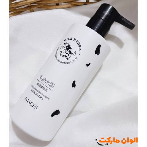 خرید لوسیون بدن حاوی شیر گاو کدG800