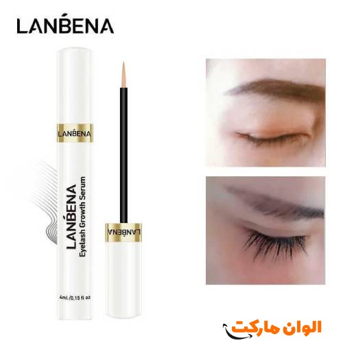 سرم تقویت مژه اورجینال مدل لانبنا کد G801