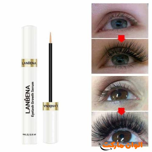 سرم تقویت مژه اورجینال مدل لانبنا کد G801