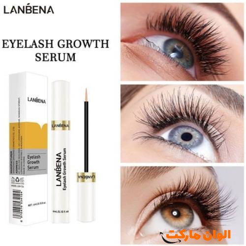 سرم تقویت مژه اورجینال مدل لانبنا کد G801