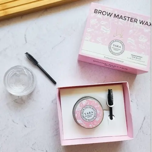 ژل ابرو  یارا کد G810