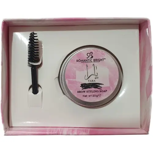 ژل ابرو  یارا کد G810