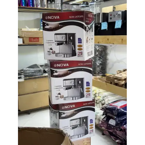  nova-ncm147exps-professional-espresso-machine