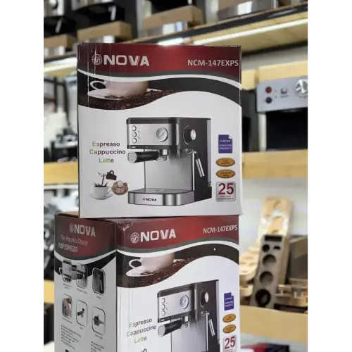  nova-ncm147exps-professional-espresso-machine