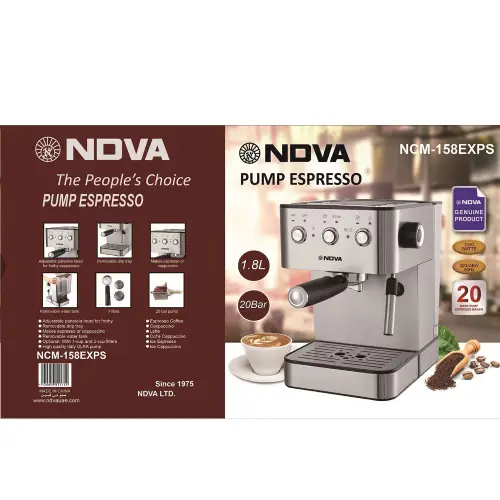 nova-158-espresso-machine-cleaning-system