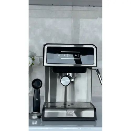 خرید  اسپرسو و کاپوچینو ساز برناکو  Bernaco مدل BEP-Plus تک و عمده 