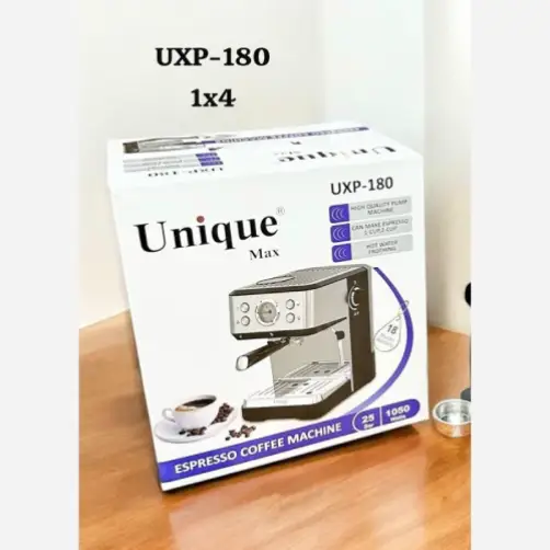  yunic-max-184g-espresso-maker