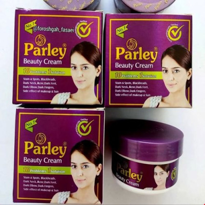 کرم صورت ضدپیری برند بارلی کد G820 
