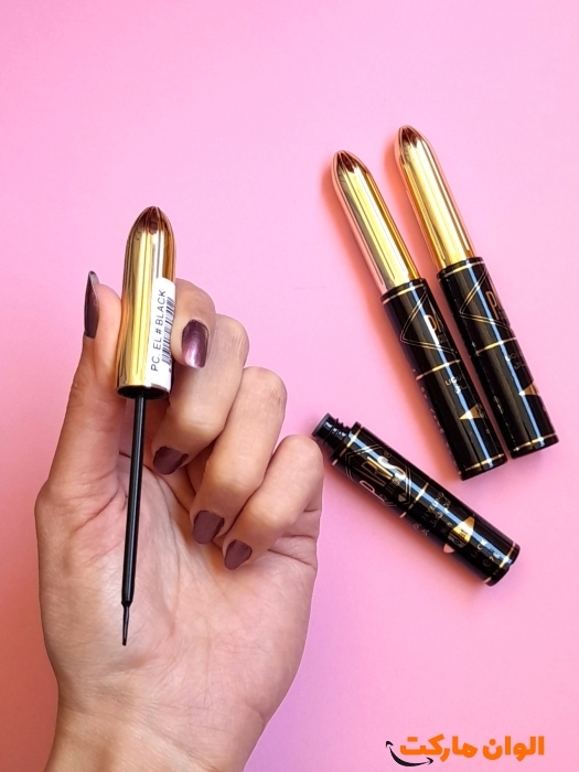 خط چشم پاریس کدG828