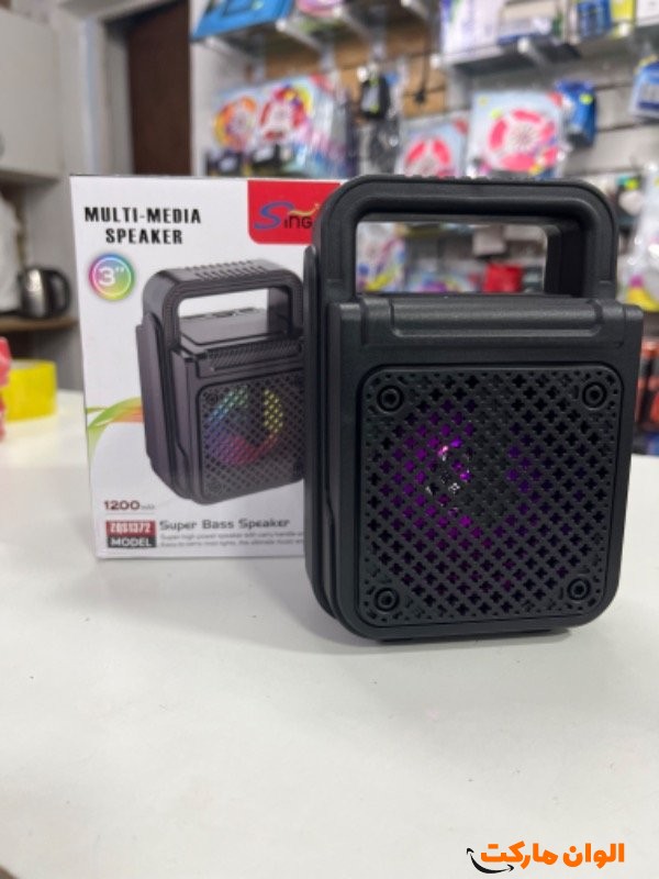 Play--speaker-3-inch-model-sing-e--major-code-z069