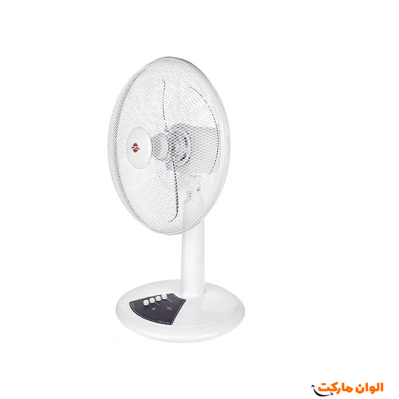 پخش  پنکه رومیزی پارس خزر مدل 2040 عمده کد Z075