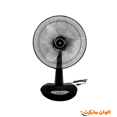 پخش  پنکه رومیزی پارس خزر مدل 2040  عمده کد Z076