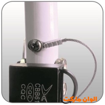 پخش  پنکه سقفی پارس خزرمدل سایا ۳پره  عمده کد Z077