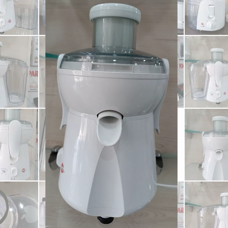 Play--Pars-Khazar-juicer-model-avocado--major-code-z082