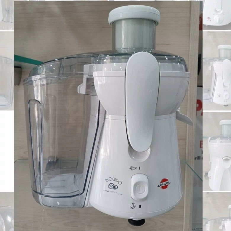 Play--Pars-Khazar-juicer-model-avocado--major-code-z082