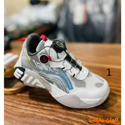 کفش پسرانه مدل جدید تک و عمده  D522