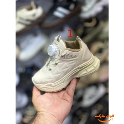 کفش بچه گانه سالامون پمپی مدل جدید تک و عمده D527