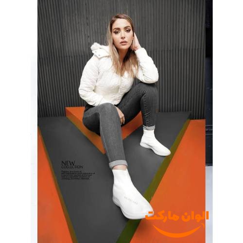 Women's sports shoes, Adidas model, manufactured, bought, sold, exported, wholesale, cheap, quality, Tehran, code 748