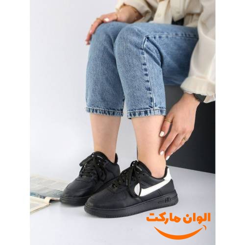 کفش اسپرت زنانه ونس مدل جدید تک و عمده کد F752