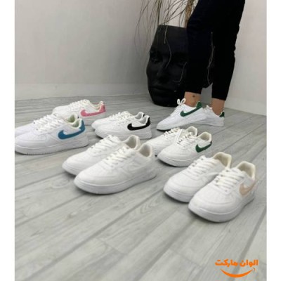 کفش اسپرت زنانه ونس مدل جدید تک و عمده کد F752